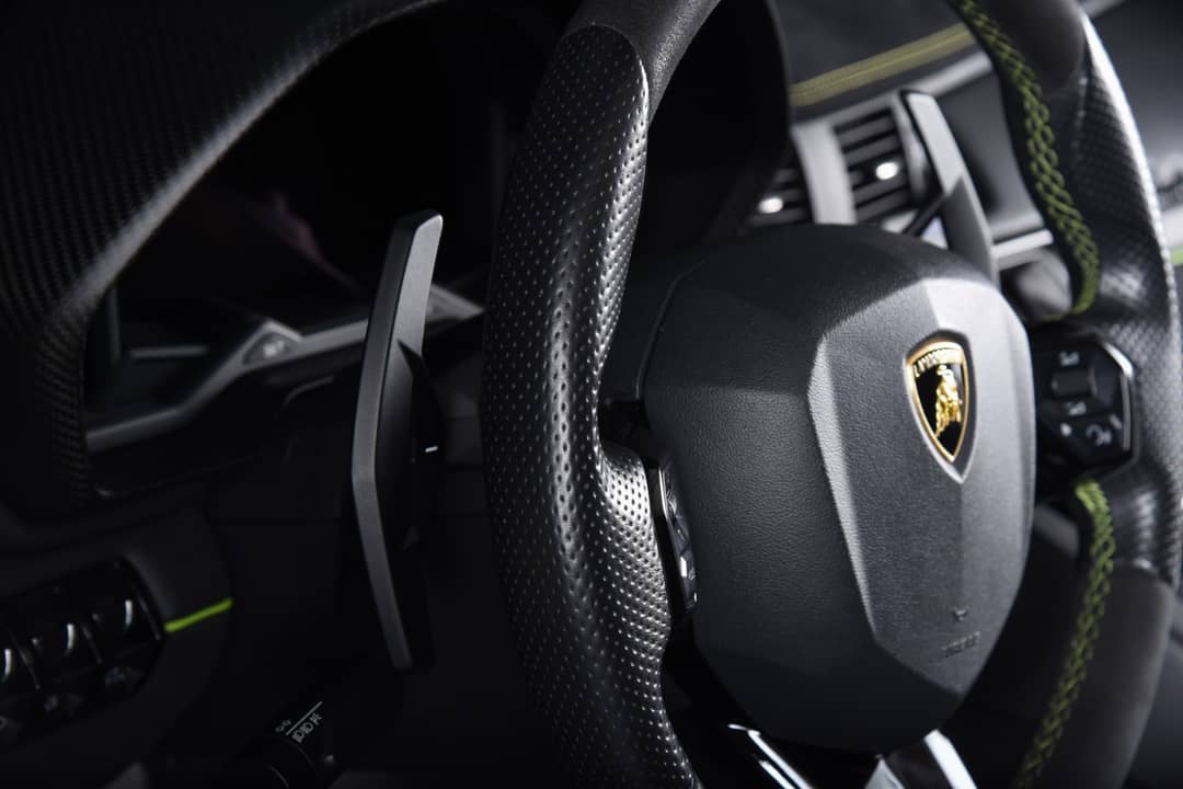 2017 Lamborghini Aventador LP 750-4 SV — photo 29