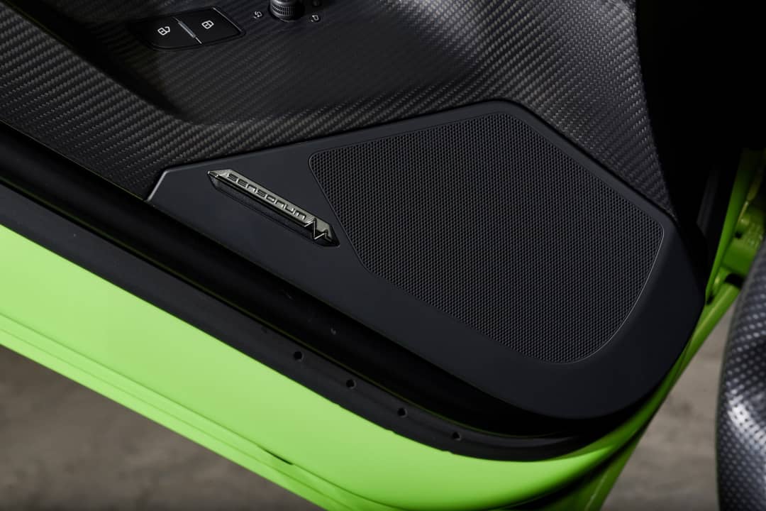 2017 Lamborghini Aventador LP 750-4 SV — photo 34