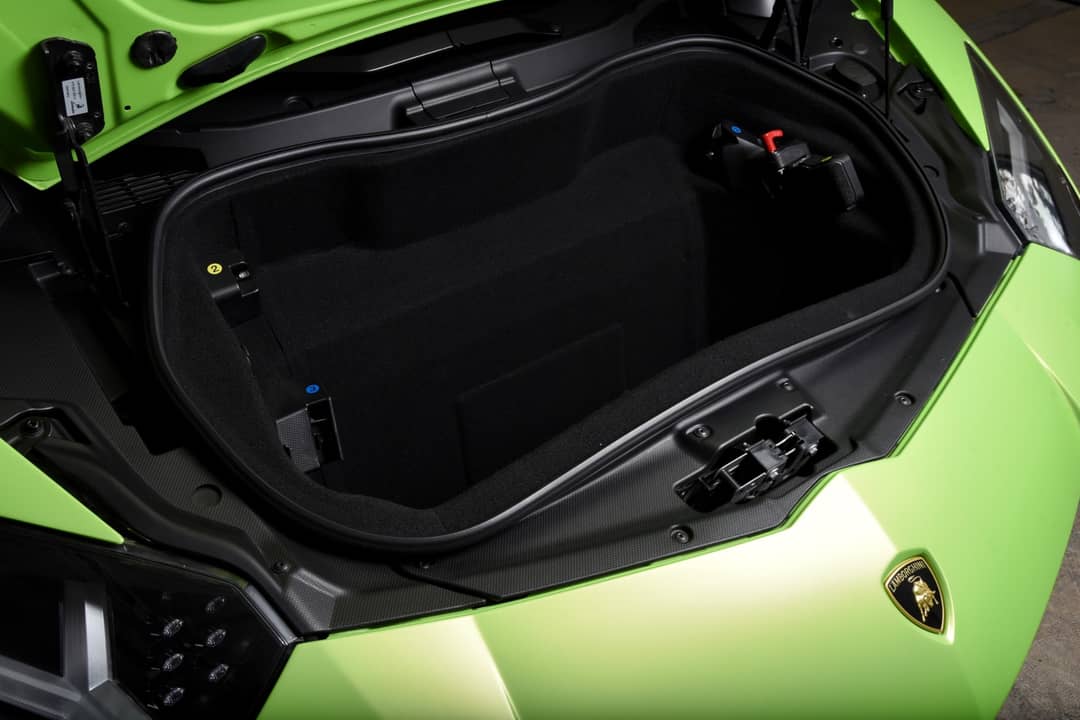 2017 Lamborghini Aventador LP 750-4 SV — photo 38