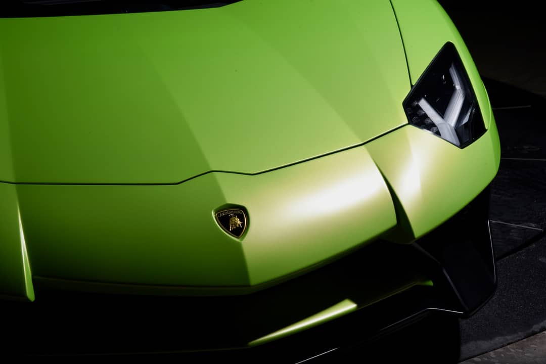 2017 Lamborghini Aventador LP 750-4 SV — photo 40