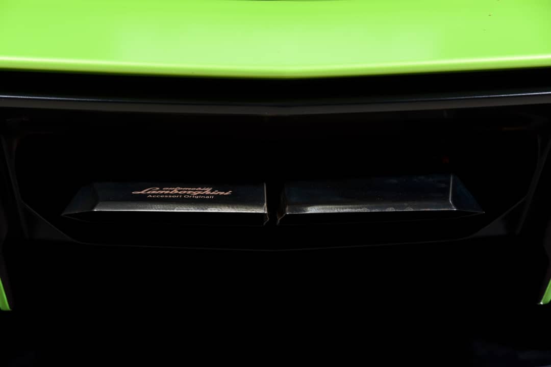 2017 Lamborghini Aventador LP 750-4 SV — photo 41