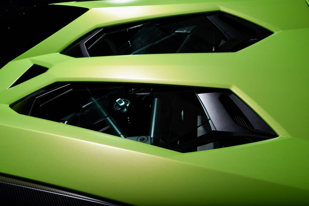 2017 Lamborghini Aventador LP 750-4 SV — photo 44