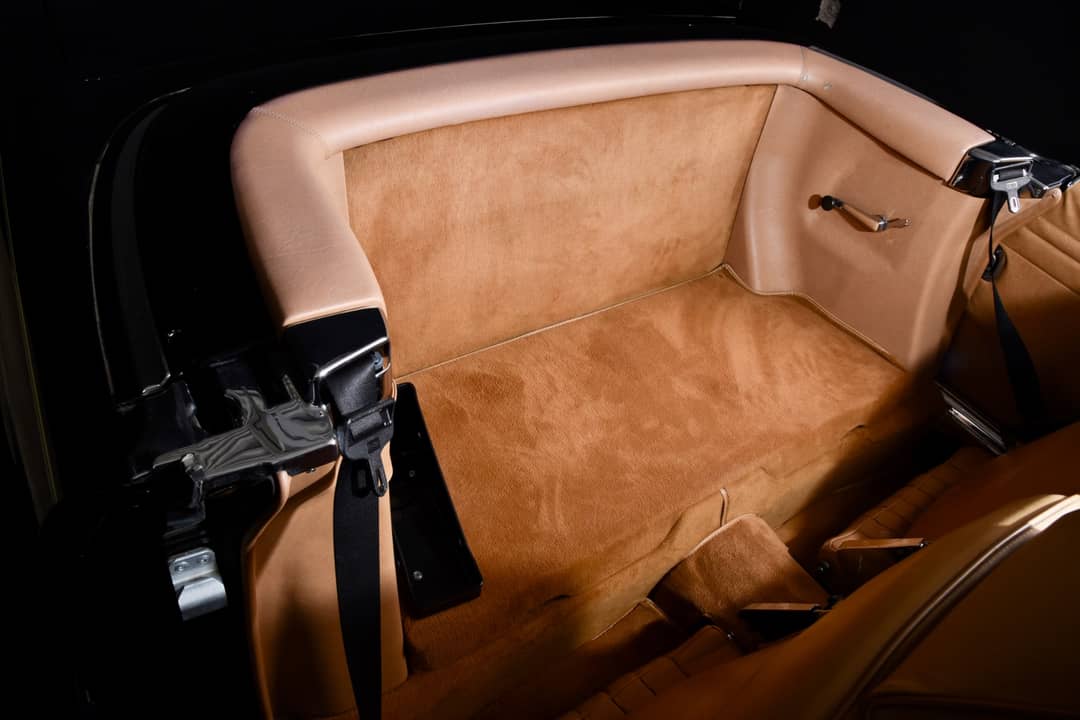 1988 Mercedes-Benz 560-Class 560 SL — photo 20