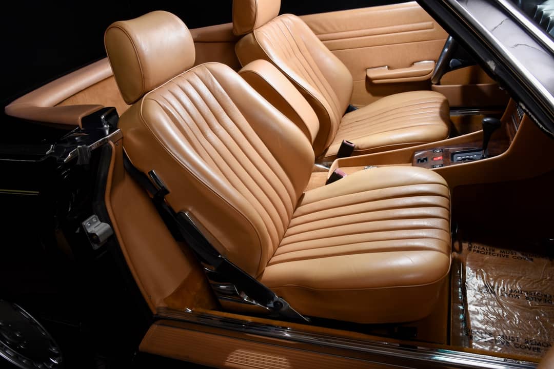 1988 Mercedes-Benz 560-Class 560 SL — photo 5