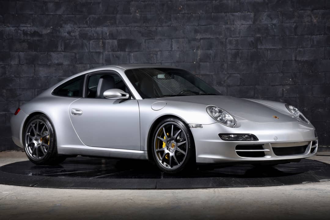 2006 Porsche 911 Carrera S — photo 2