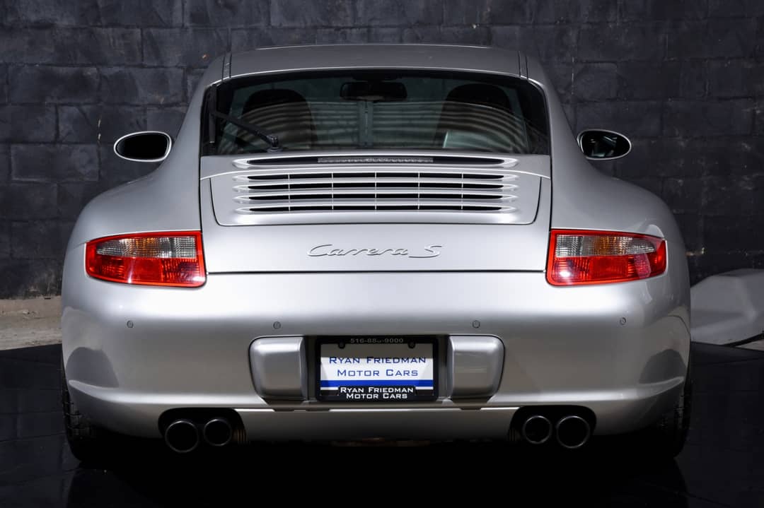2006 Porsche 911 Carrera S — photo 11