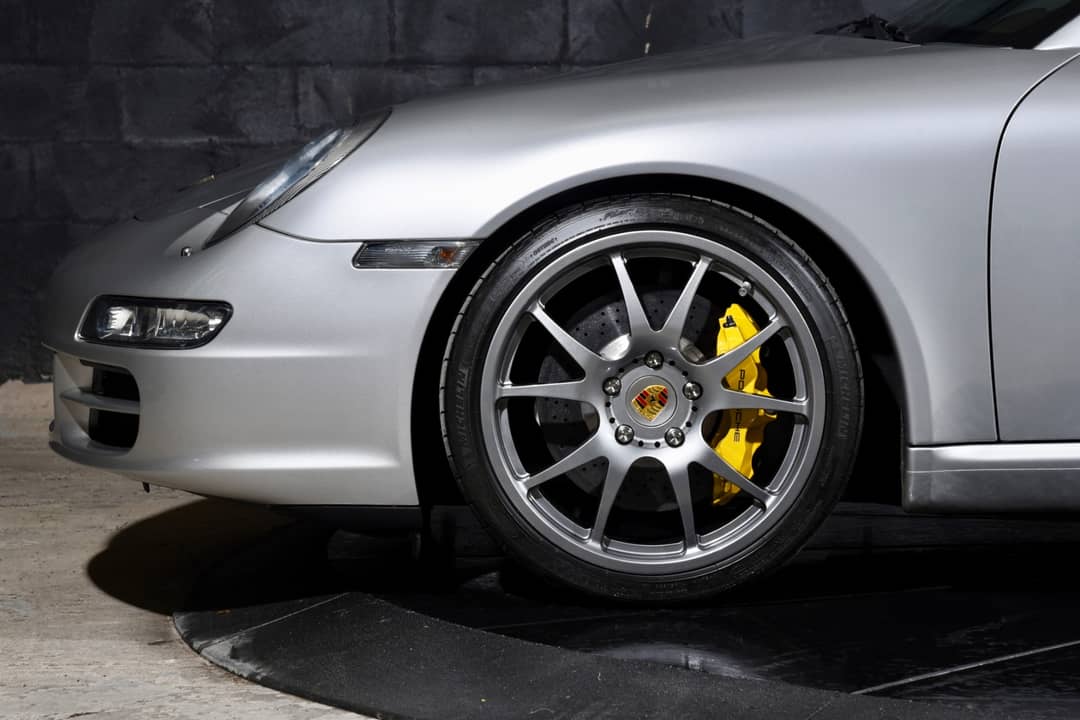2006 Porsche 911 Carrera S — photo 13
