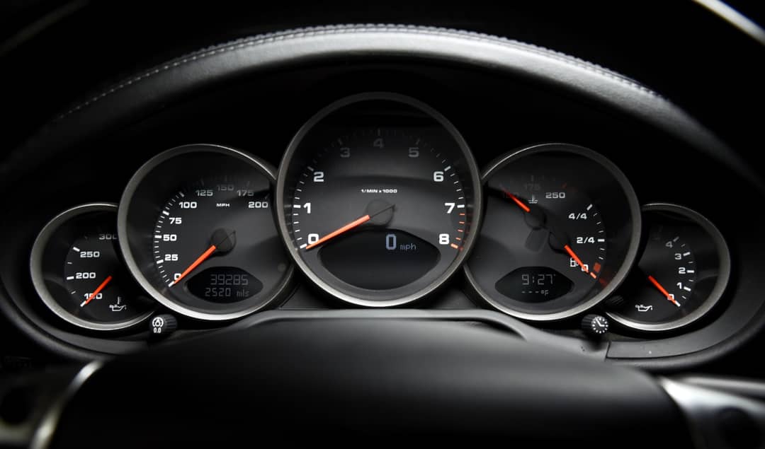 2006 Porsche 911 Carrera S — photo 19