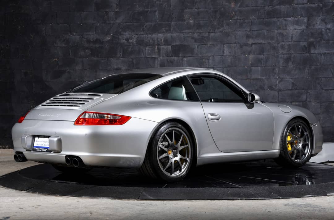 2006 Porsche 911 Carrera S — photo 3