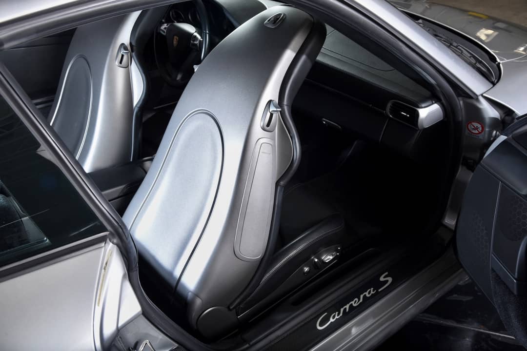 2006 Porsche 911 Carrera S — photo 24