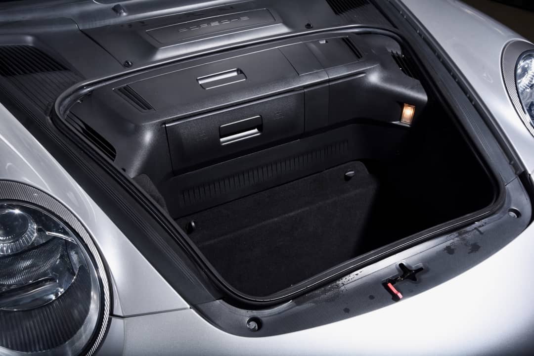2006 Porsche 911 Carrera S — photo 27