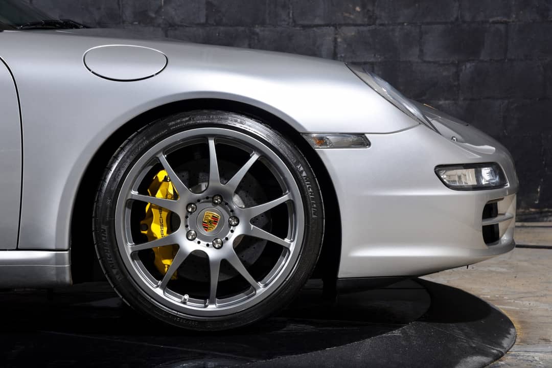 2006 Porsche 911 Carrera S — photo 28