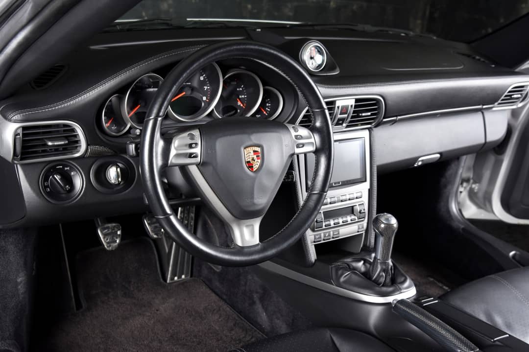 2006 Porsche 911 Carrera S — photo 4