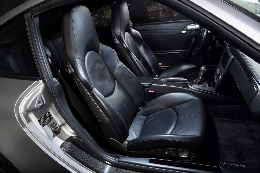 2006 Porsche 911 Carrera S — photo 5