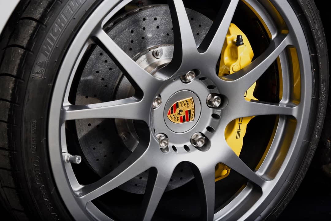 2006 Porsche 911 Carrera S — photo 8