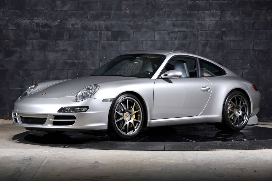 2006 Porsche 911 Carrera S — photo 10