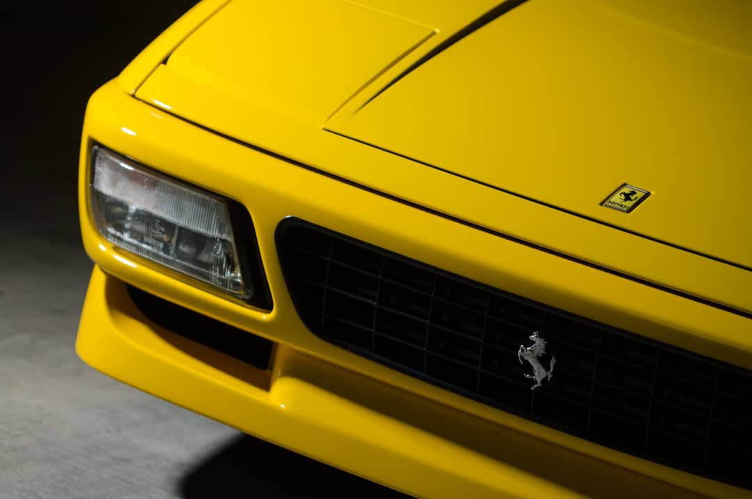 1995 Ferrari 348 — photo 11