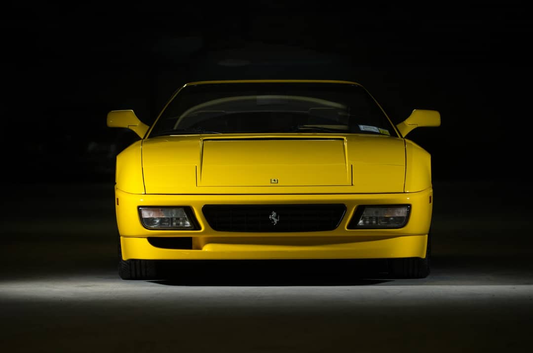 1995 Ferrari 348 — photo 14