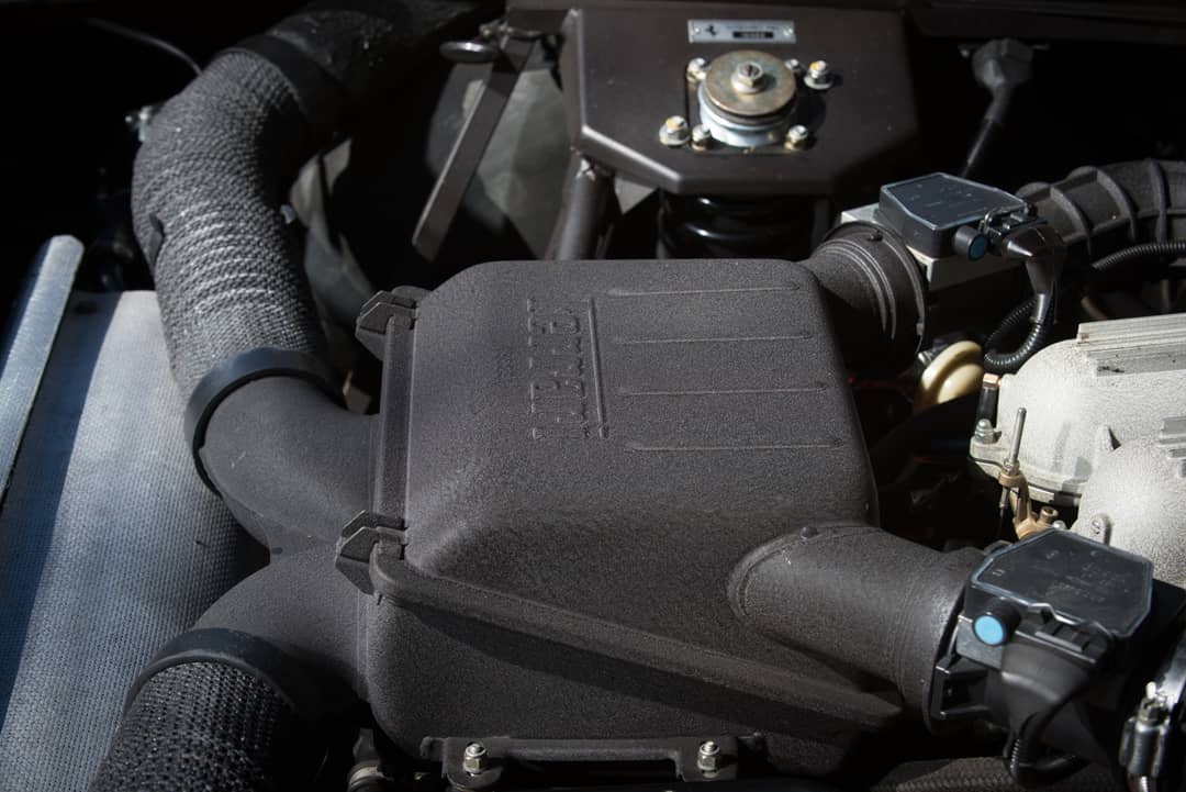 1995 Ferrari 348 — photo 21