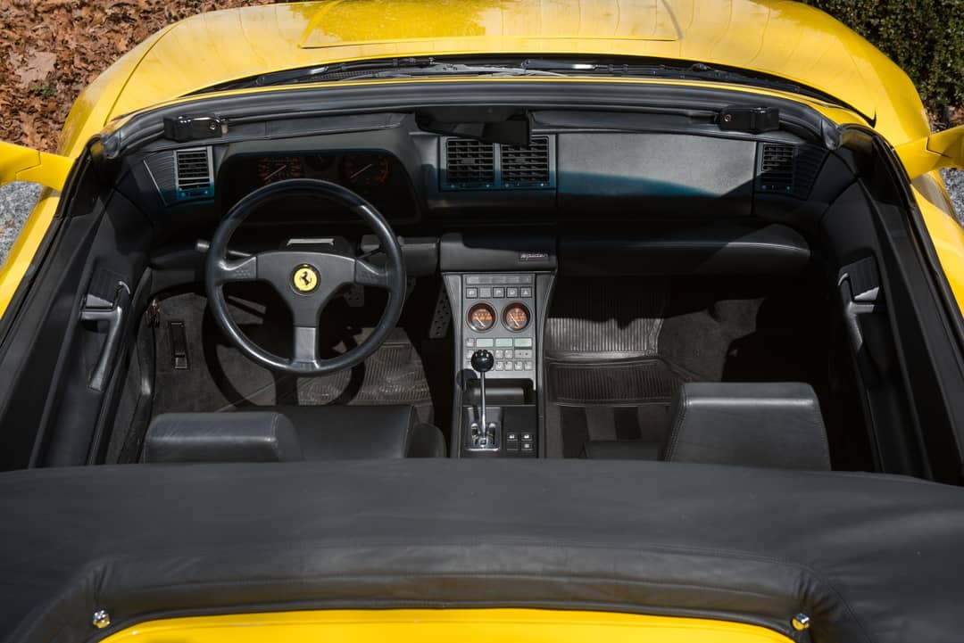 1995 Ferrari 348 — photo 31