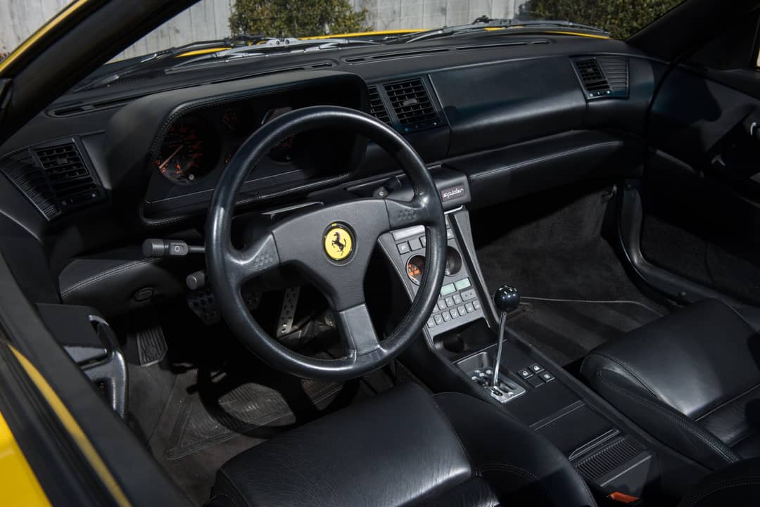 1995 Ferrari 348 — photo 36