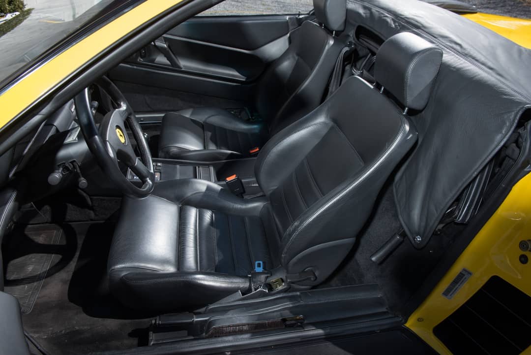 1995 Ferrari 348 — photo 38