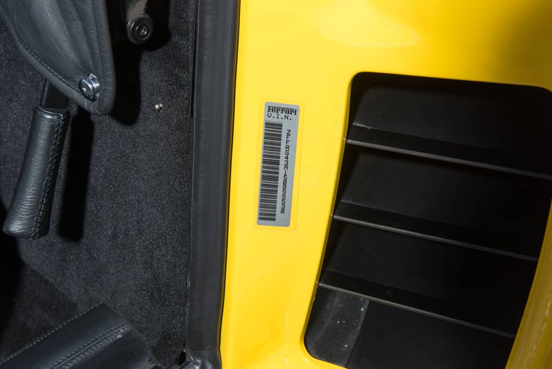 1995 Ferrari 348 — photo 39