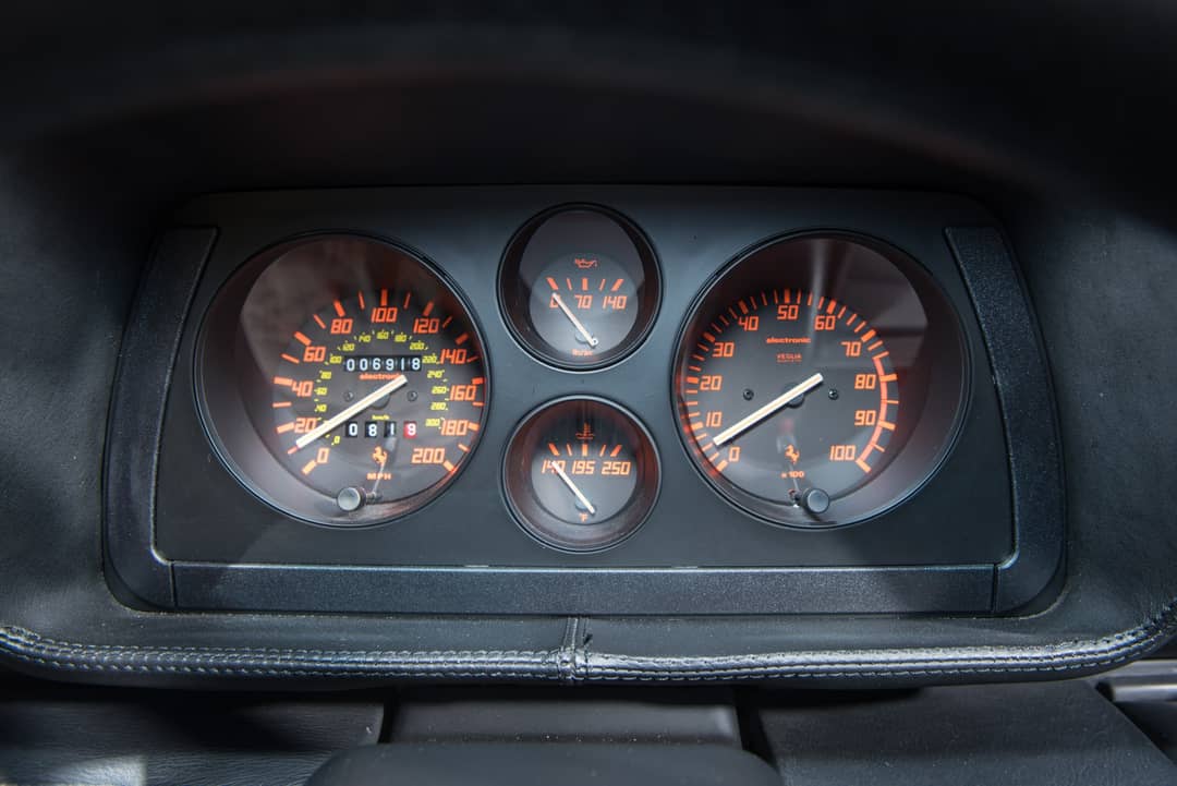 1995 Ferrari 348 — photo 40