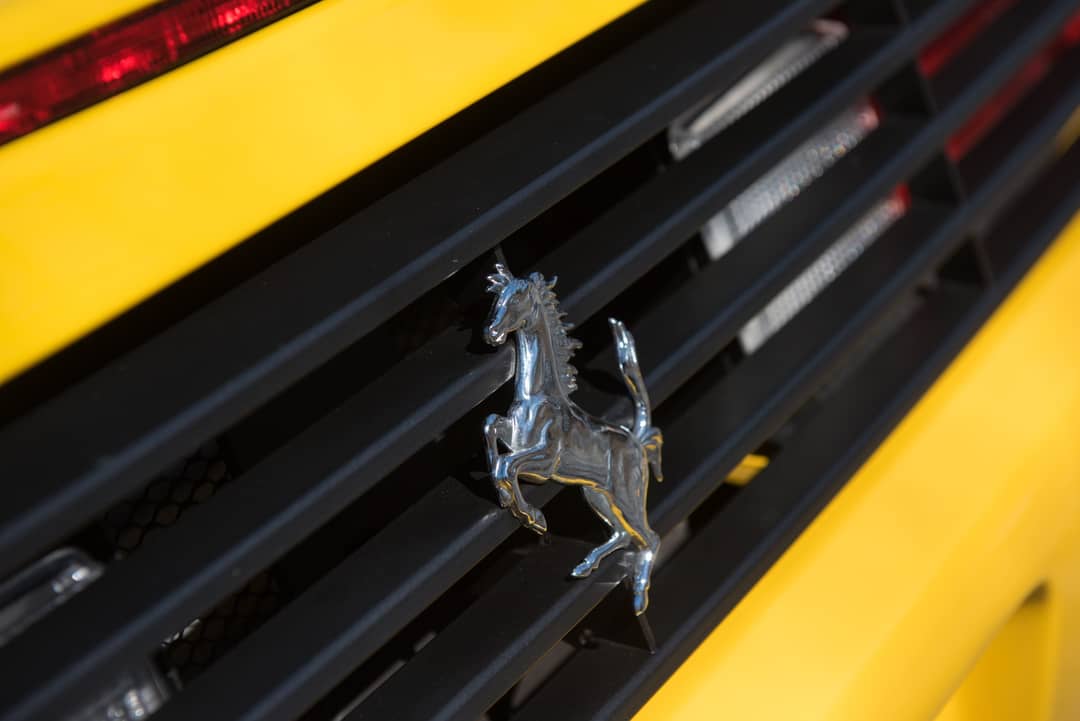 1995 Ferrari 348 — photo 43