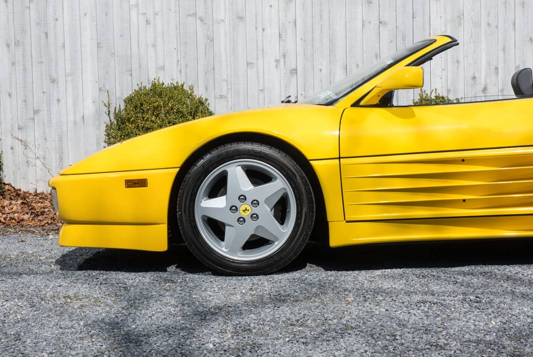 1995 Ferrari 348 — photo 45