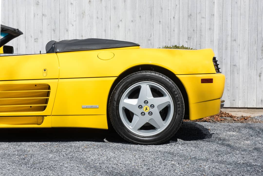 1995 Ferrari 348 — photo 46