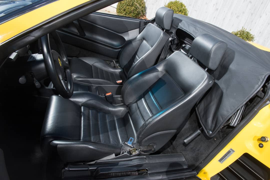 1995 Ferrari 348 — photo 48