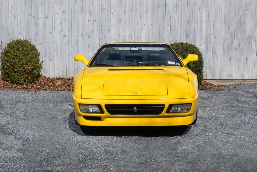 1995 Ferrari 348 — photo 49