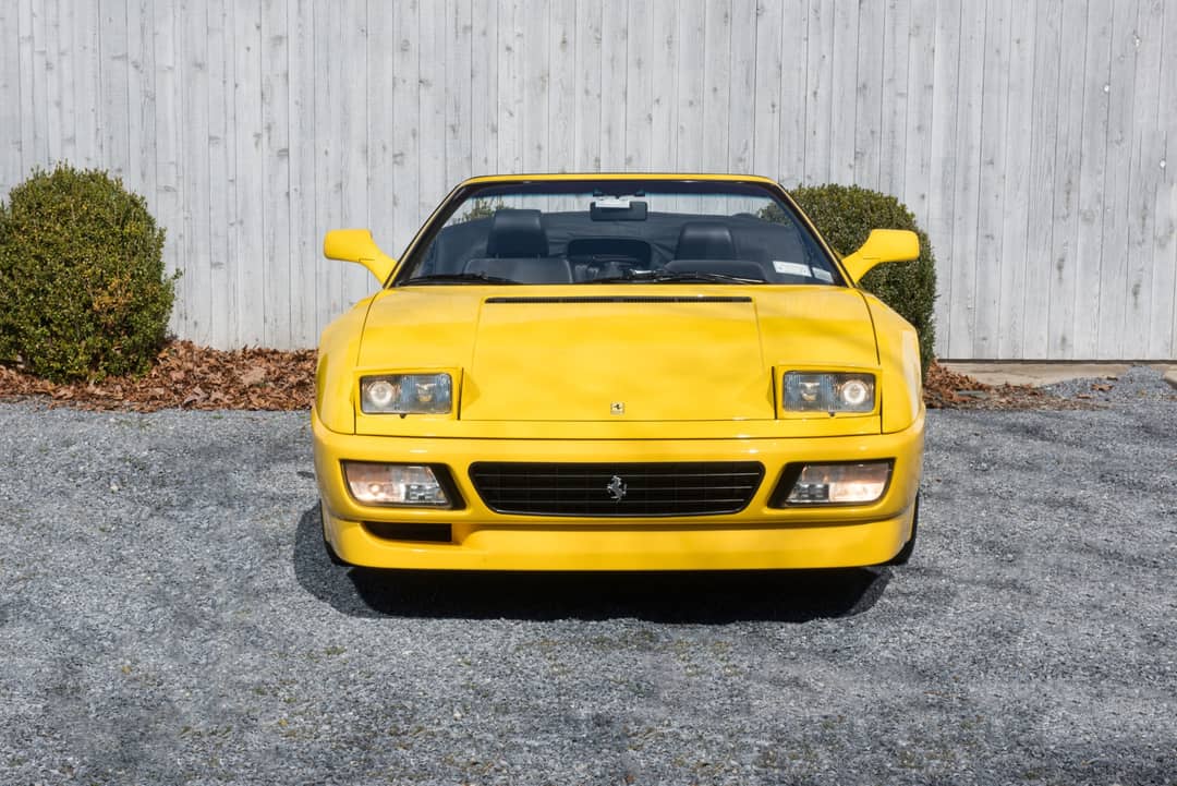 1995 Ferrari 348 — photo 50