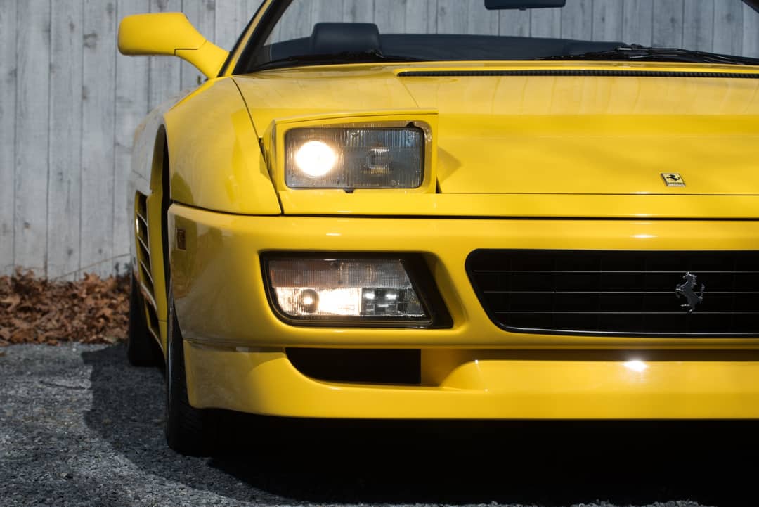1995 Ferrari 348 — photo 51