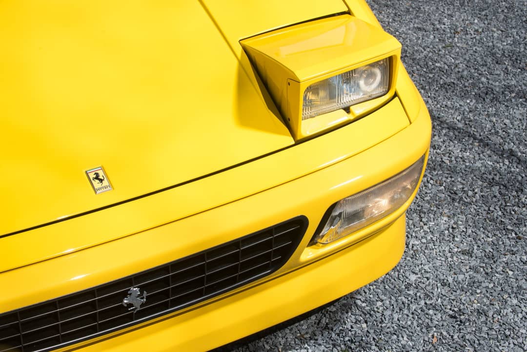 1995 Ferrari 348 — photo 52