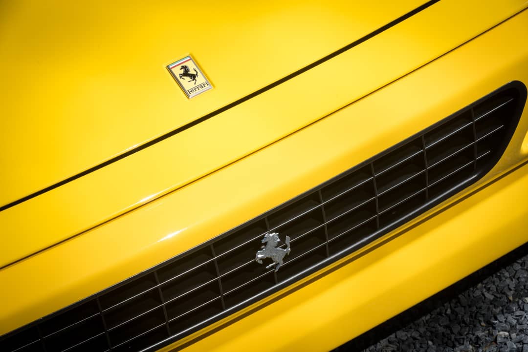 1995 Ferrari 348 — photo 53