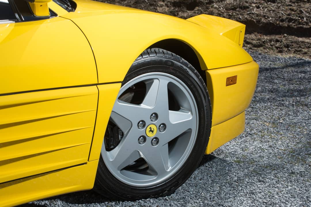 1995 Ferrari 348 — photo 54