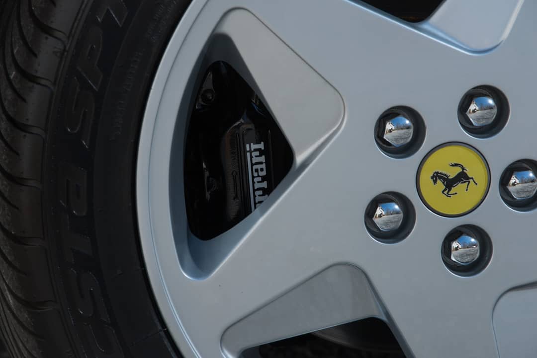 1995 Ferrari 348 — photo 55