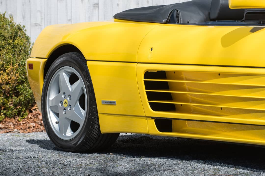 1995 Ferrari 348 — photo 56