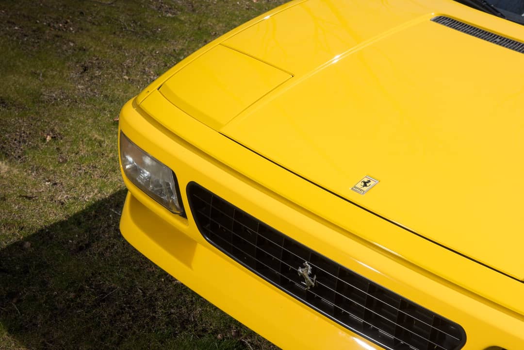 1995 Ferrari 348 — photo 59