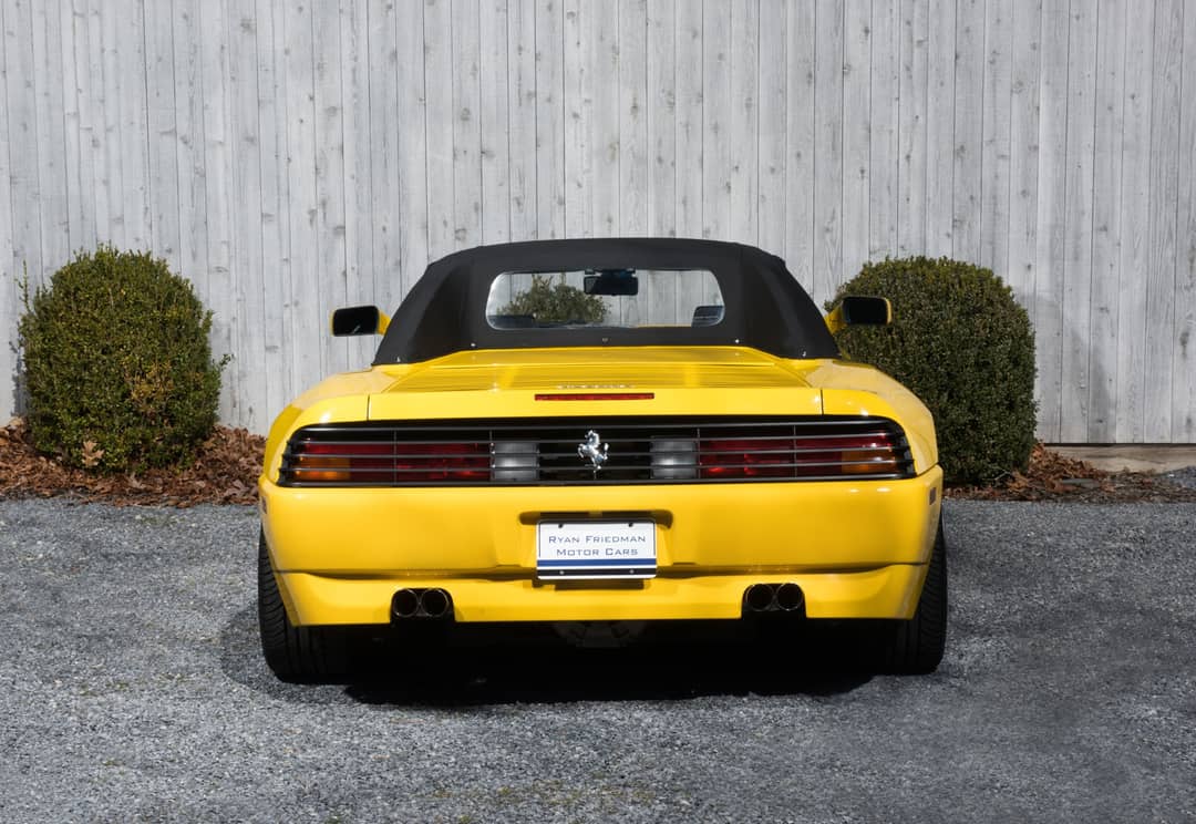 1995 Ferrari 348 — photo 7