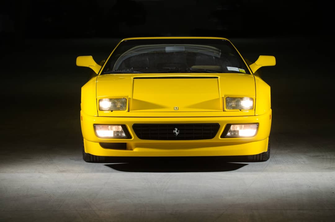 1995 Ferrari 348 — photo 8