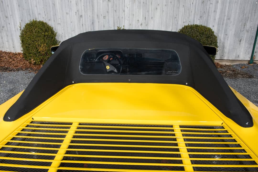 1995 Ferrari 348 — photo 9