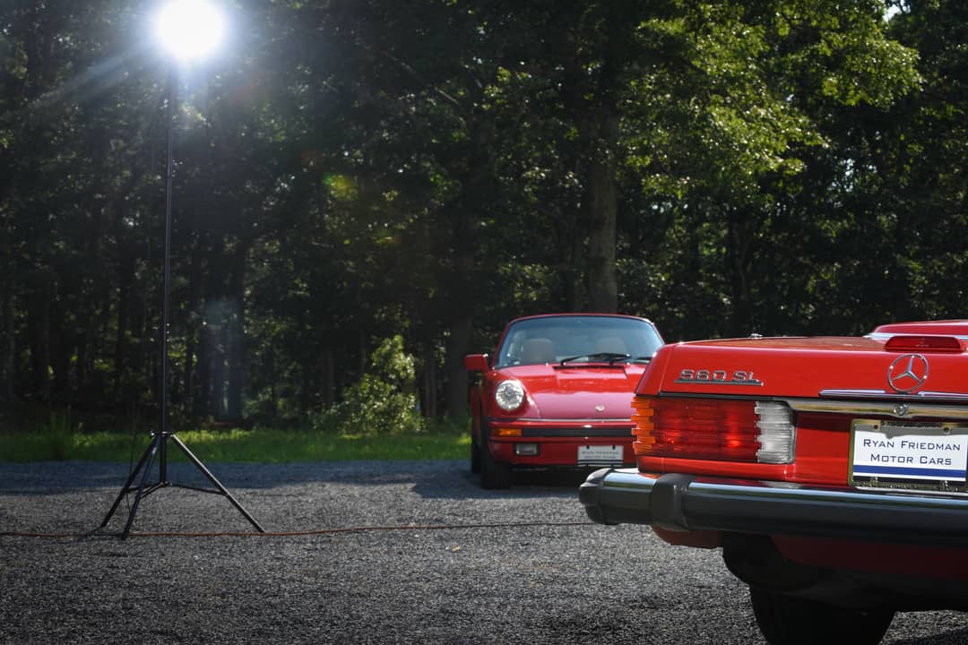 1989 Mercedes-Benz 560 SL — photo 32