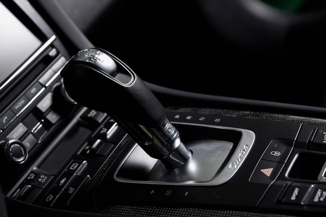 2015 Porsche 911 Turbo S — photo 6