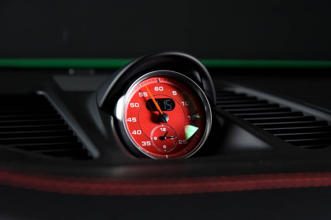 2015 Porsche 911 Turbo S — photo 8
