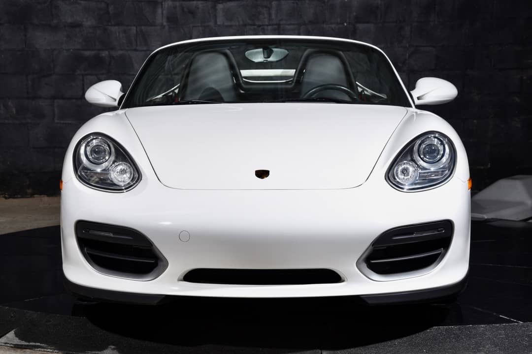 2011 Porsche Boxster Spyder — photo 14
