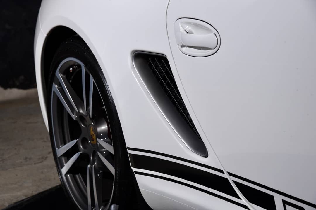 2011 Porsche Boxster Spyder — photo 17