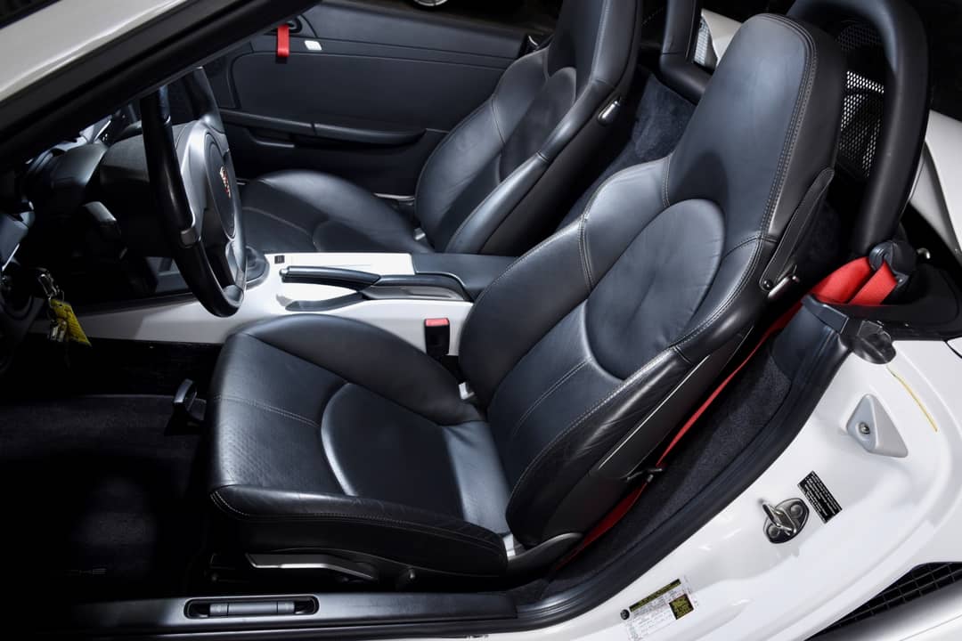 2011 Porsche Boxster Spyder — photo 21